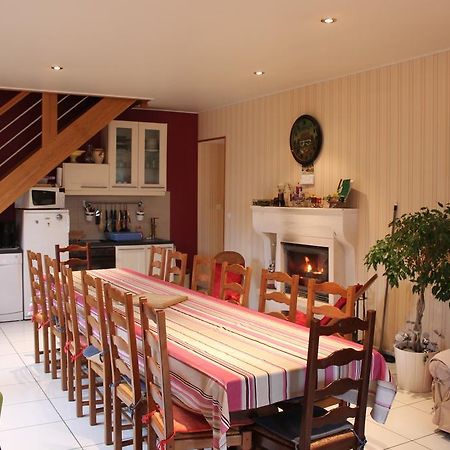 Maison Familiale A Recey-Sur Ource Екстериор снимка